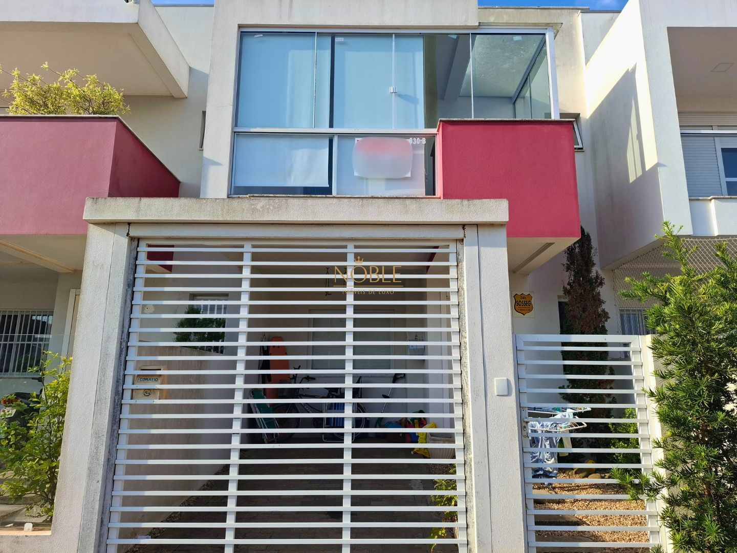 Geminado com 115m², 3 dormitórios, 1 suíte, 1 vaga no bairro Morada das Palmeiras em Torres para Comprar