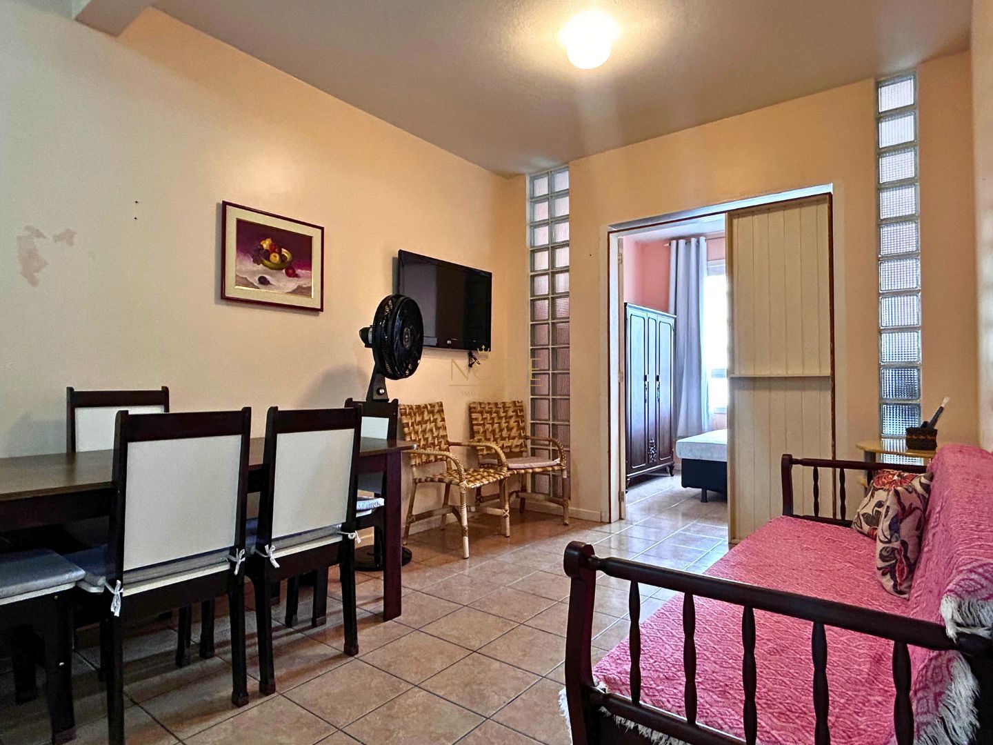 Apartamento com 65m², 2 dormitórios, 1 vaga no Marina em Torres para Comprar