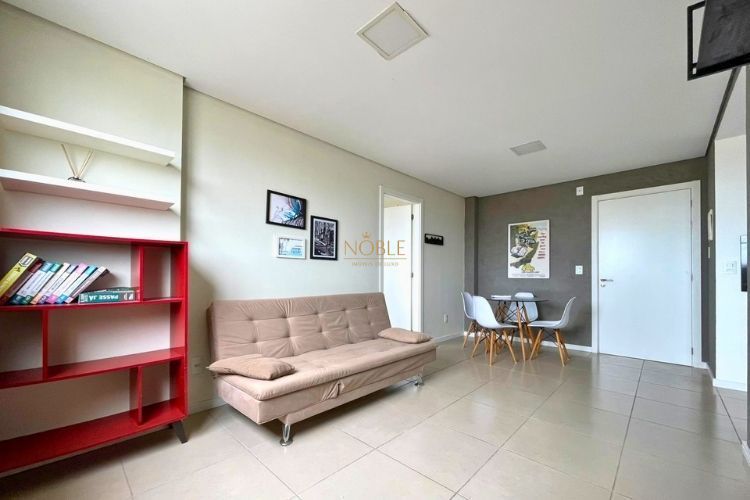 Apartamento com 45m², 1 dormitório, 1 vaga no Residencial Jardim Europa em Torres para Comprar