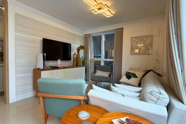 Apartamento com 95m², 3 dormitórios, 1 suíte, 1 vaga no Riverside em Torres para Comprar