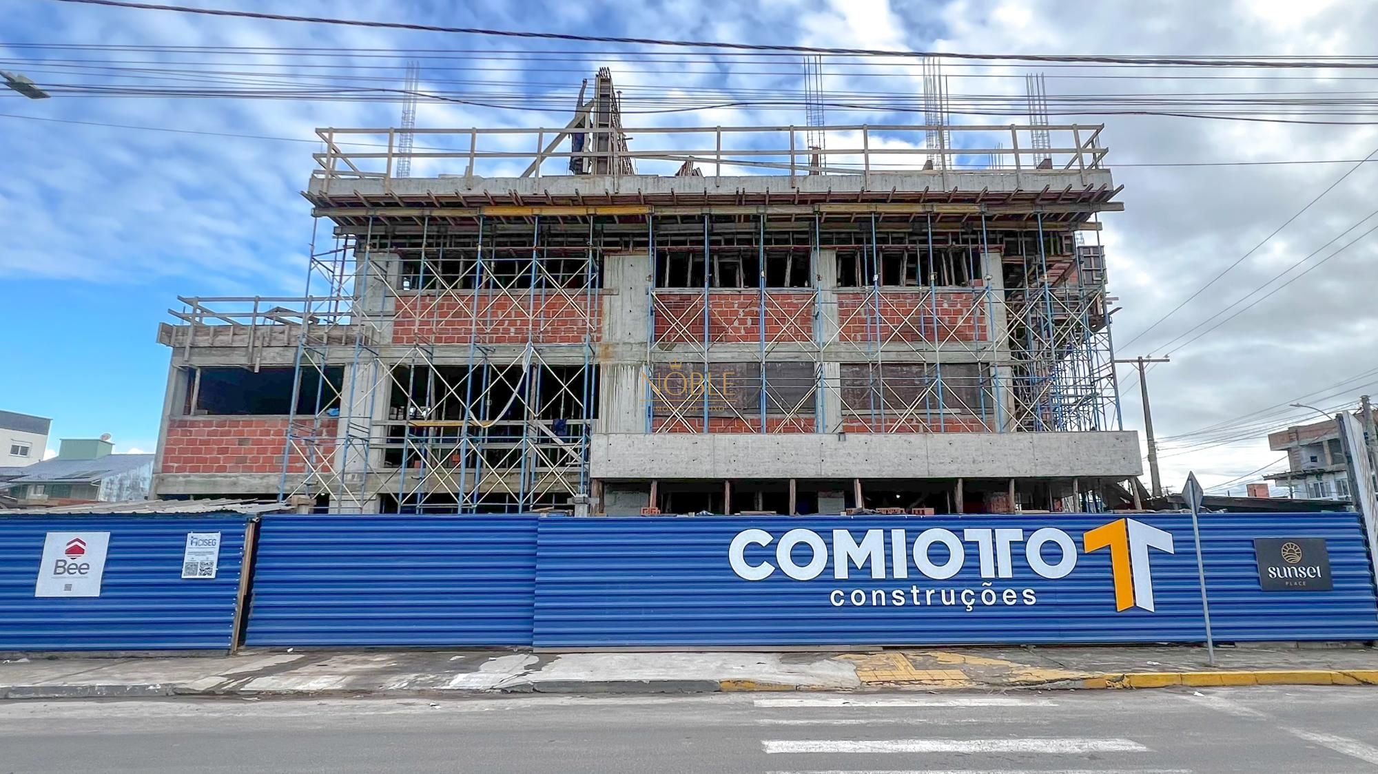 Apartamento com 89m², 2 dormitórios, 1 suíte, 1 vaga no Sunset Place em Torres para Comprar