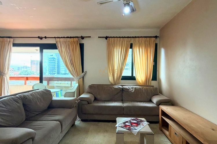 Apartamento com 124m², 3 dormitórios, 2 suítes, 1 vaga no Ilha do Farol em Torres para Comprar