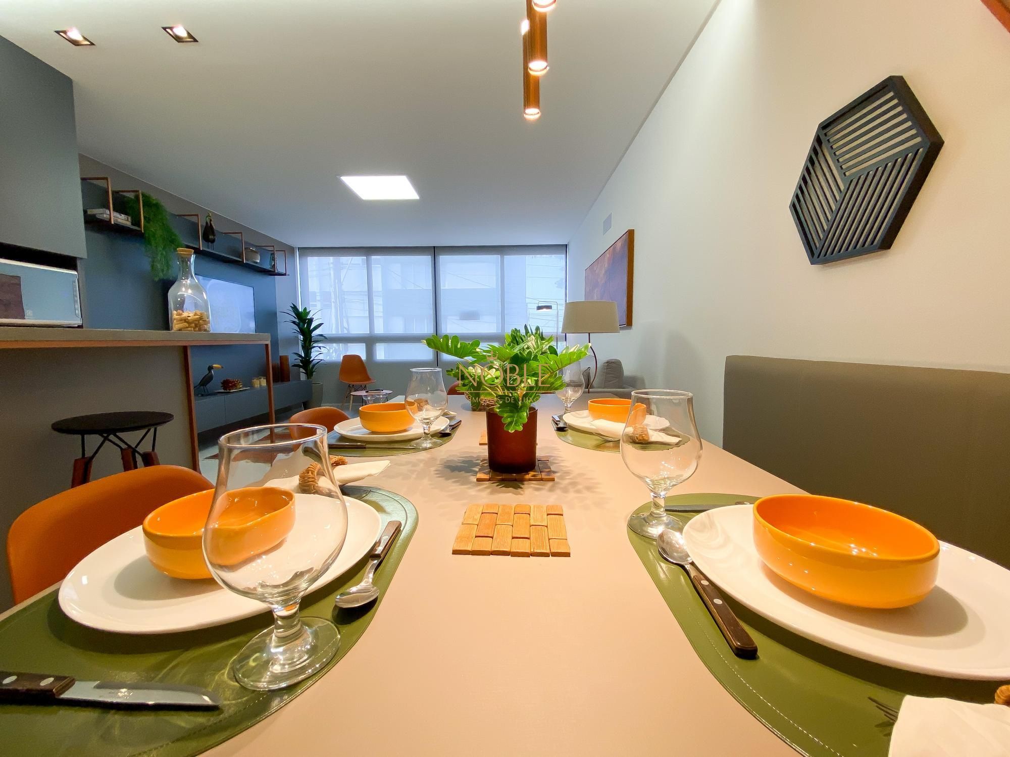 Apartamento com 118m², 3 dormitórios, 3 suítes, 1 vaga no Dona Iris em Torres para Comprar