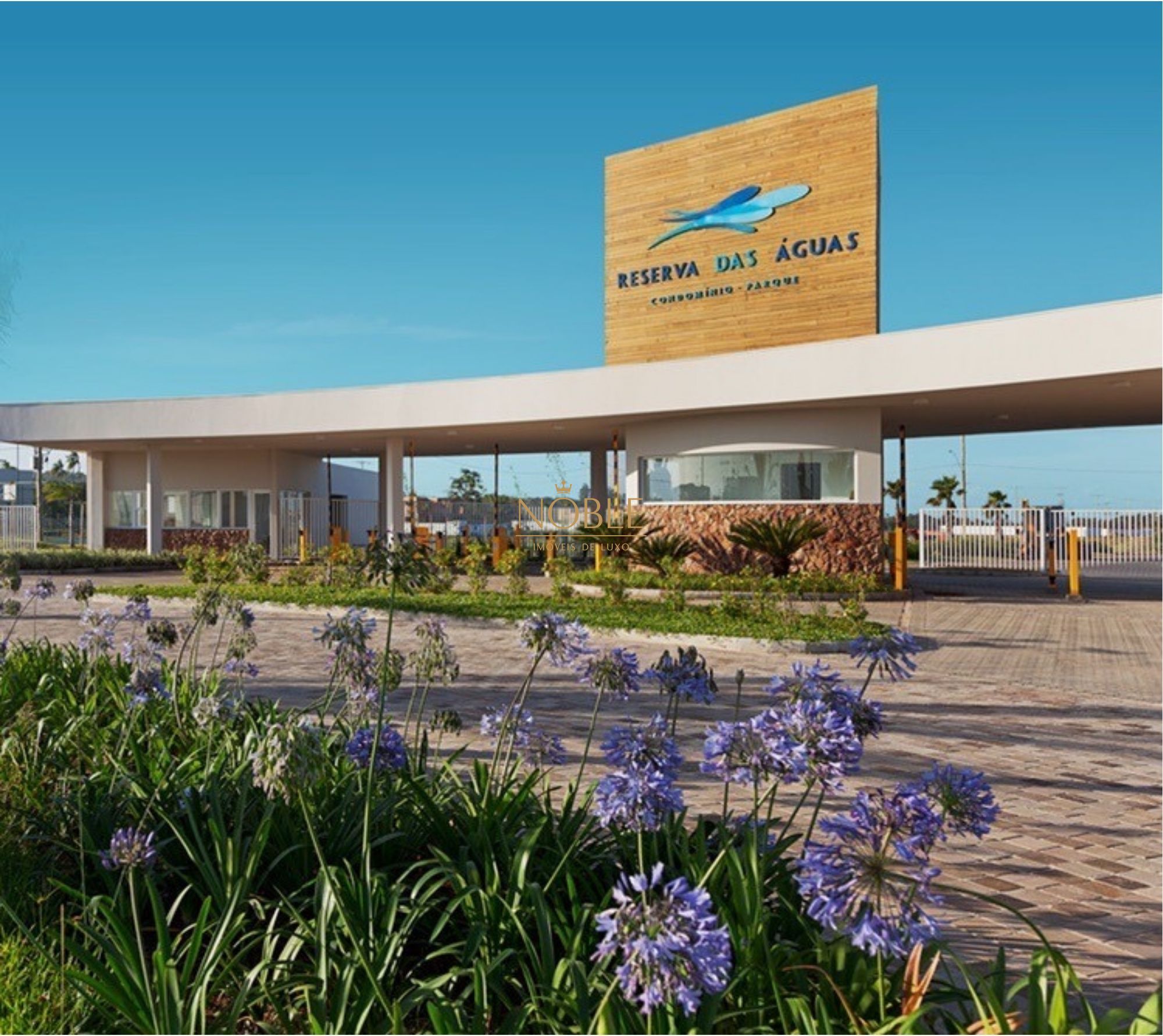 Terreno no Reserva das Águas em Torres para Comprar