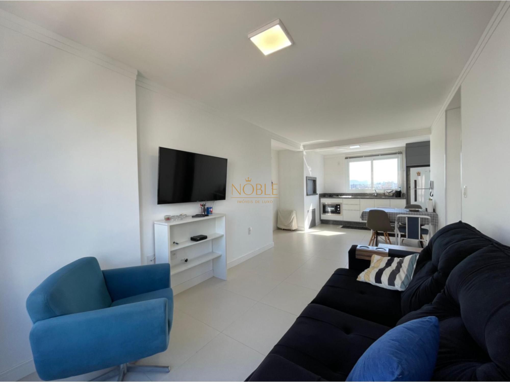 Apartamento com 70m², 2 dormitórios, 1 suíte, 1 vaga no Monet em Torres para Comprar