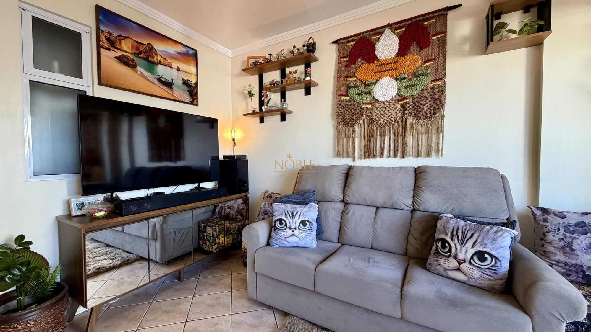 Apartamento com 45m², 2 dormitórios no Torremar em Torres para Comprar