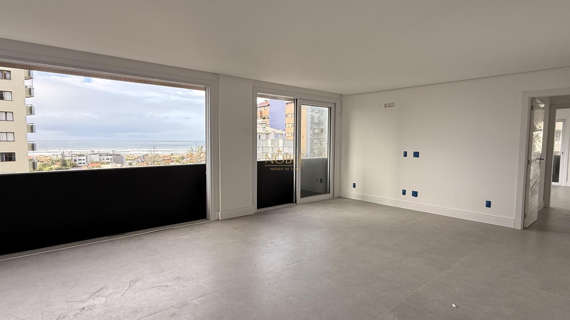 Apartamento com 186m², 3 dormitórios, 3 suítes, 2 vagas no Edifício L'ART em Torres para Comprar