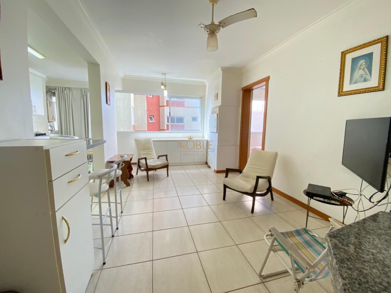 Apartamento com 49m², 1 dormitório no Água Verde em Torres para Comprar