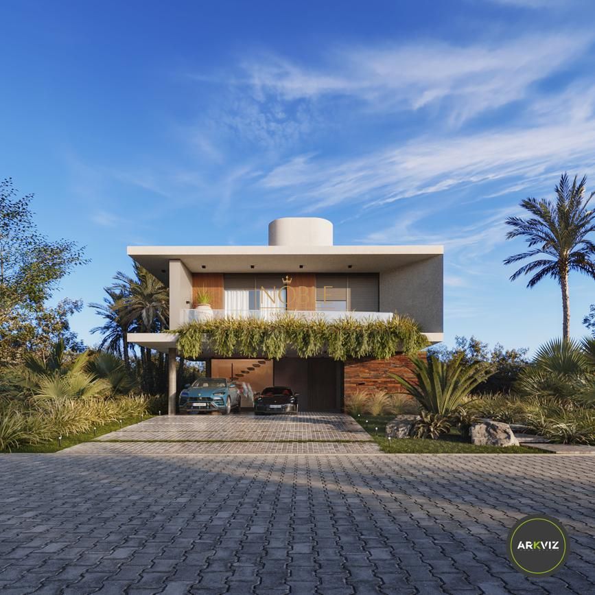 Casa de Condomínio com 400m², 4 dormitórios, 4 suítes, 2 vagas no Reserva das Águas em Torres para Comprar