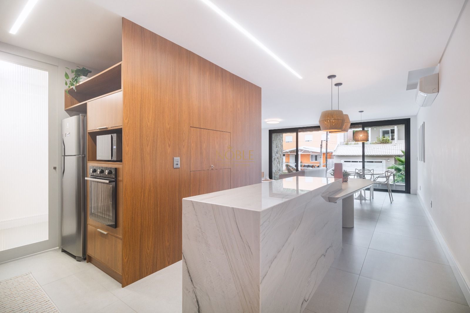 Apartamento com 115m², 2 dormitórios, 1 suíte, 1 vaga no Nature em Torres para Comprar