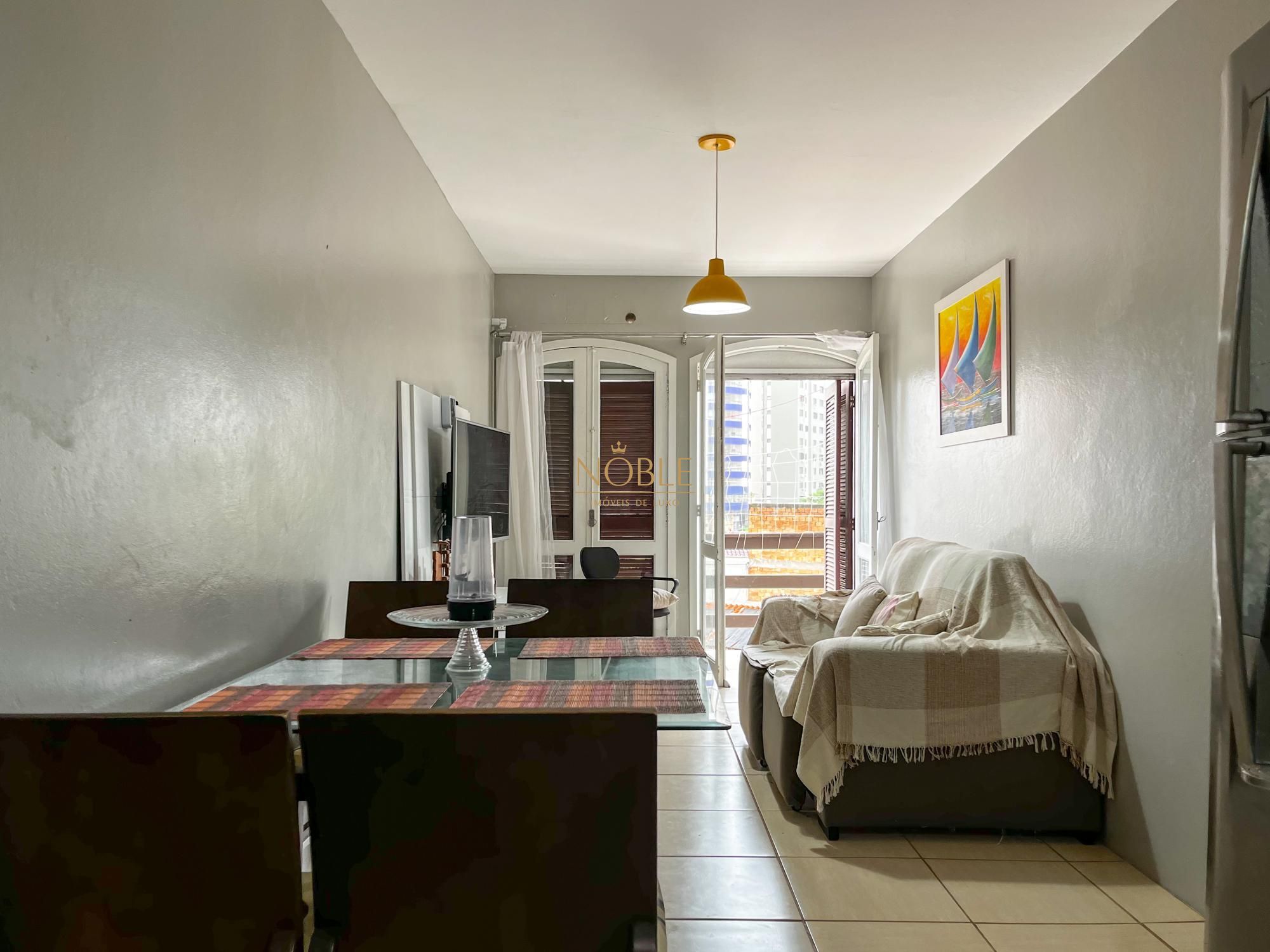 Apartamento com 65m², 1 dormitório no Jangada em Torres para Comprar