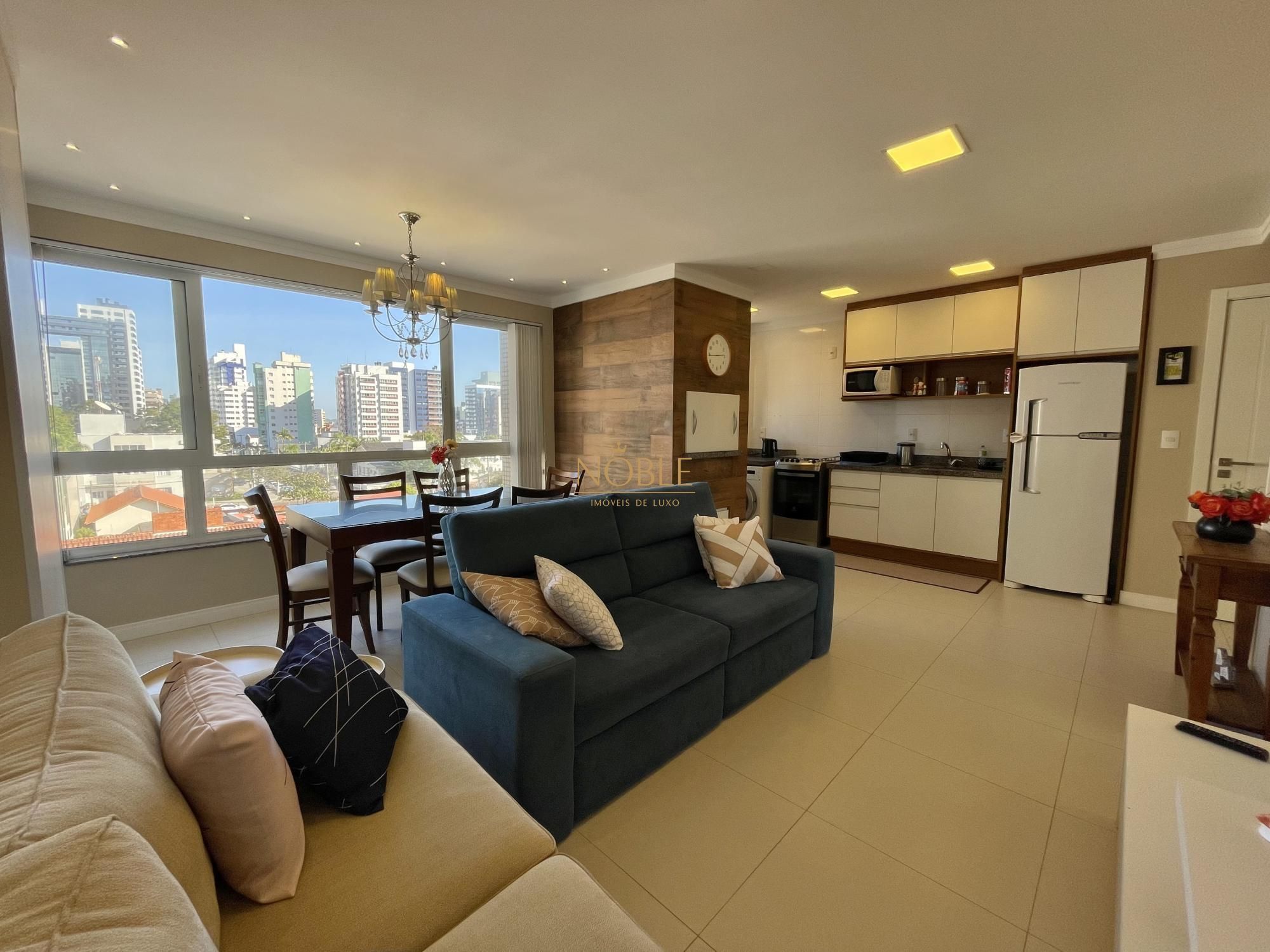 Apartamento com 68m², 2 dormitórios, 1 suíte, 1 vaga no Monet em Torres para Comprar