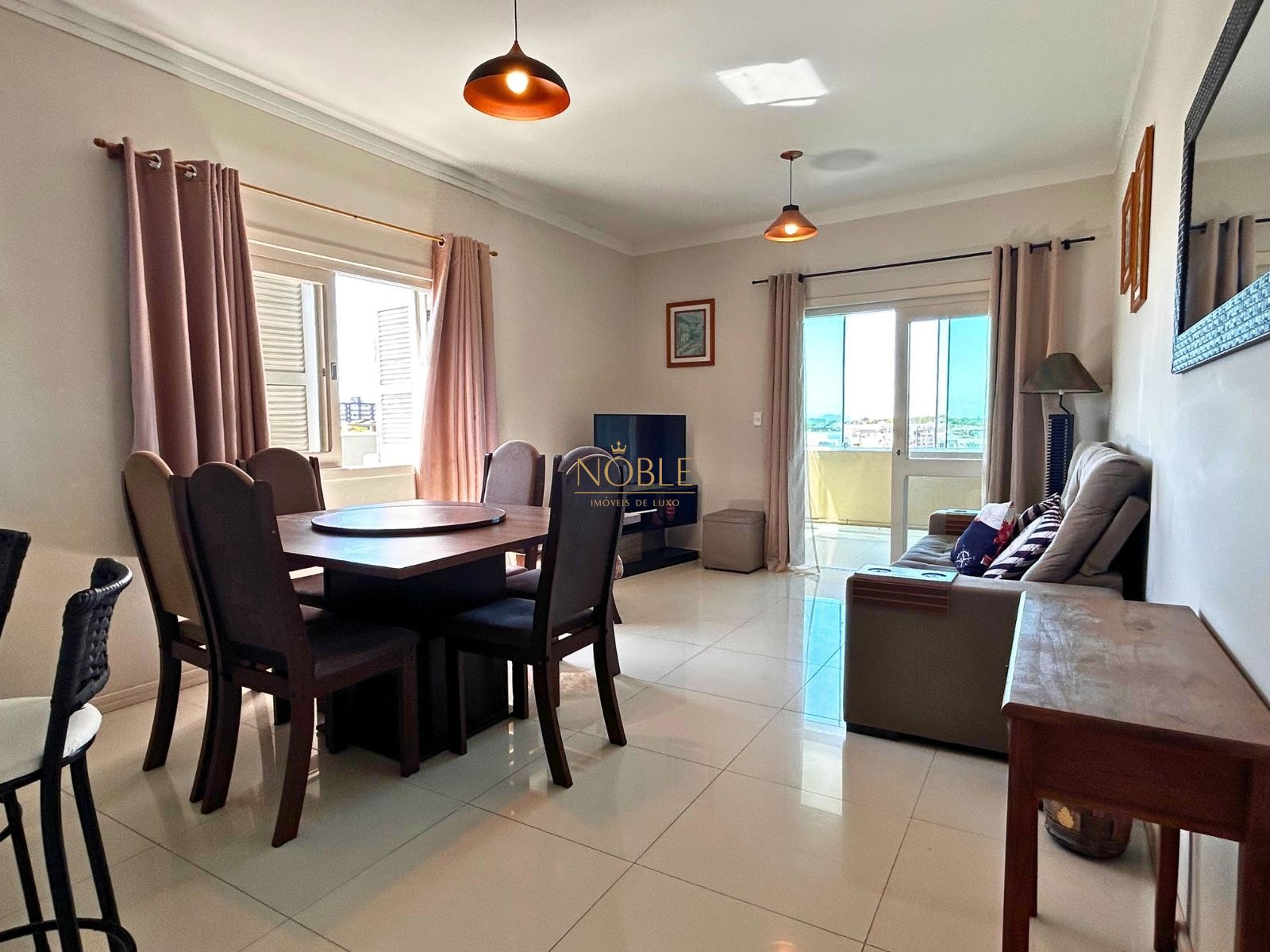 Apartamento com 108m², 3 dormitórios, 1 suíte, 1 vaga no Themis em Torres para Comprar