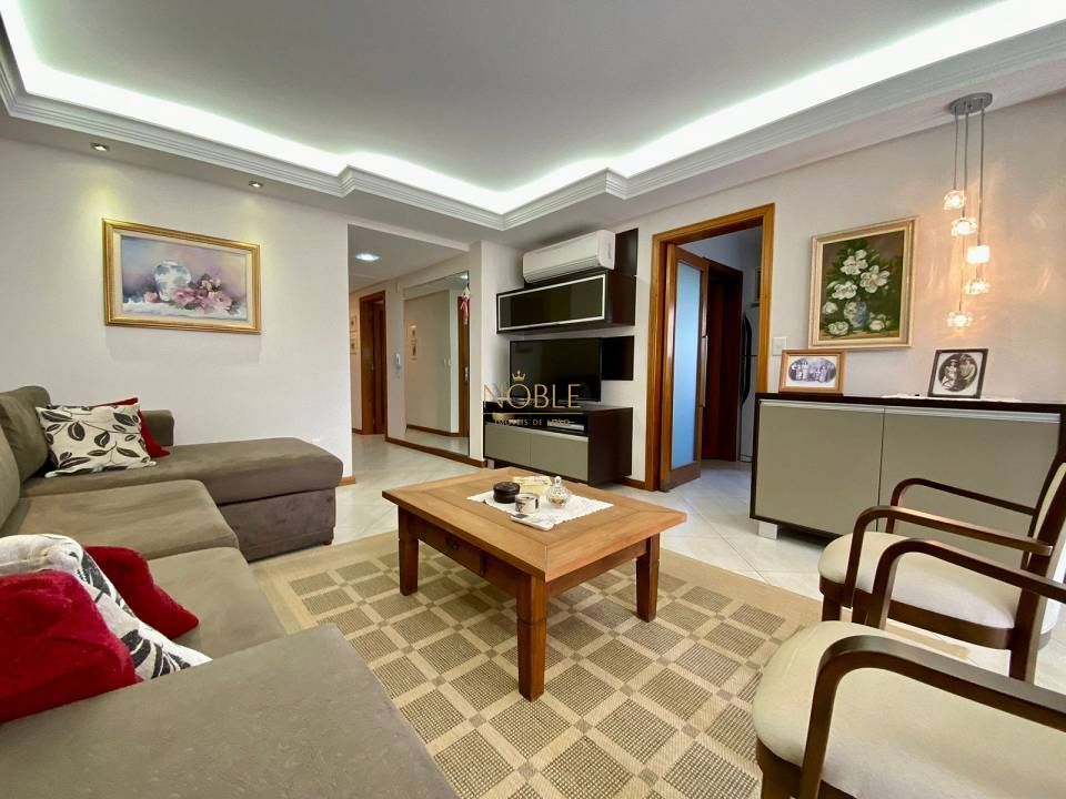 Apartamento com 110m², 3 dormitórios, 1 suíte, 2 vagas no Saint Germain em Torres para Comprar