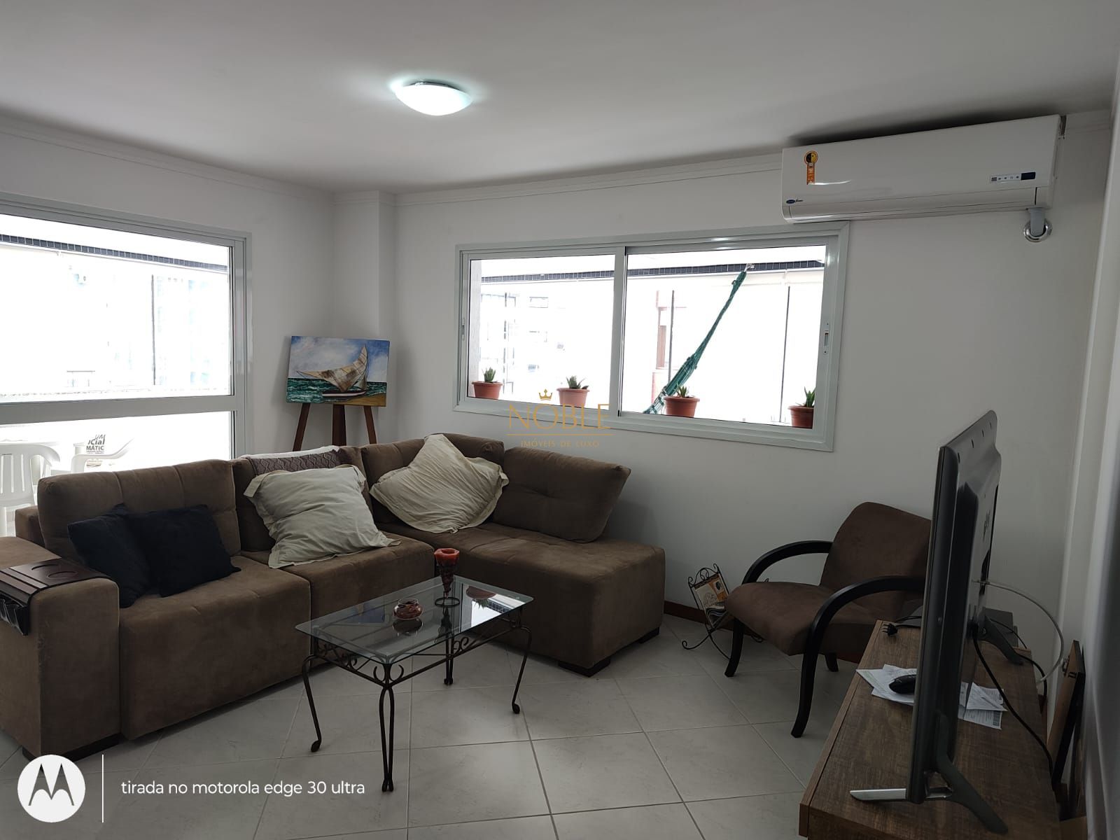 Apartamento com 125m², 3 dormitórios, 1 suíte, 2 vagas no Elegance em Torres para Comprar