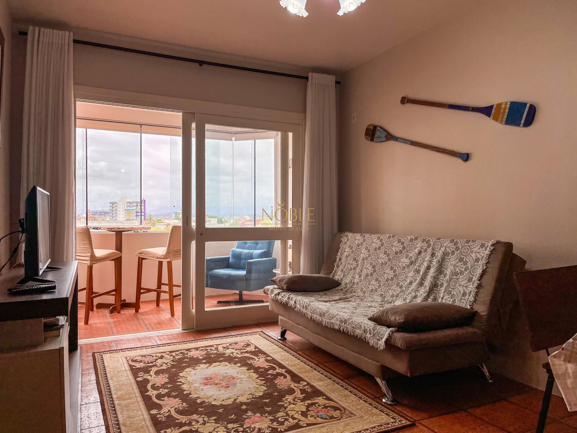 Apartamento com 54m², 1 dormitório, 1 vaga no Costa Dourada em Torres para Comprar