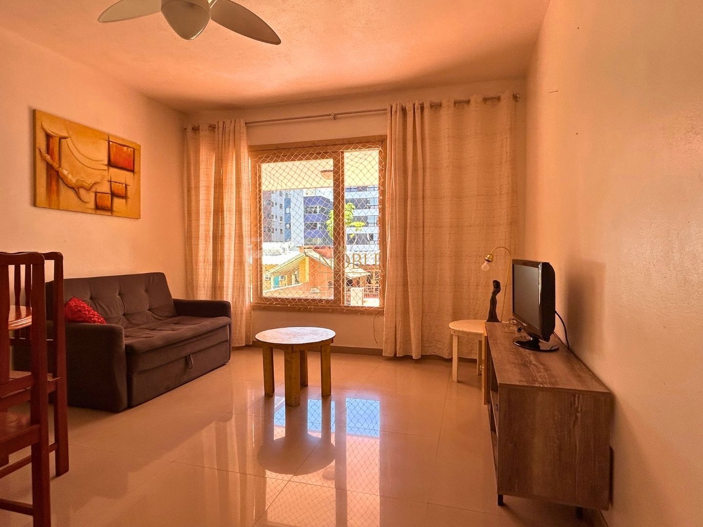 Apartamento com 39m², 1 dormitório no Dunas Residencial em Torres para Comprar