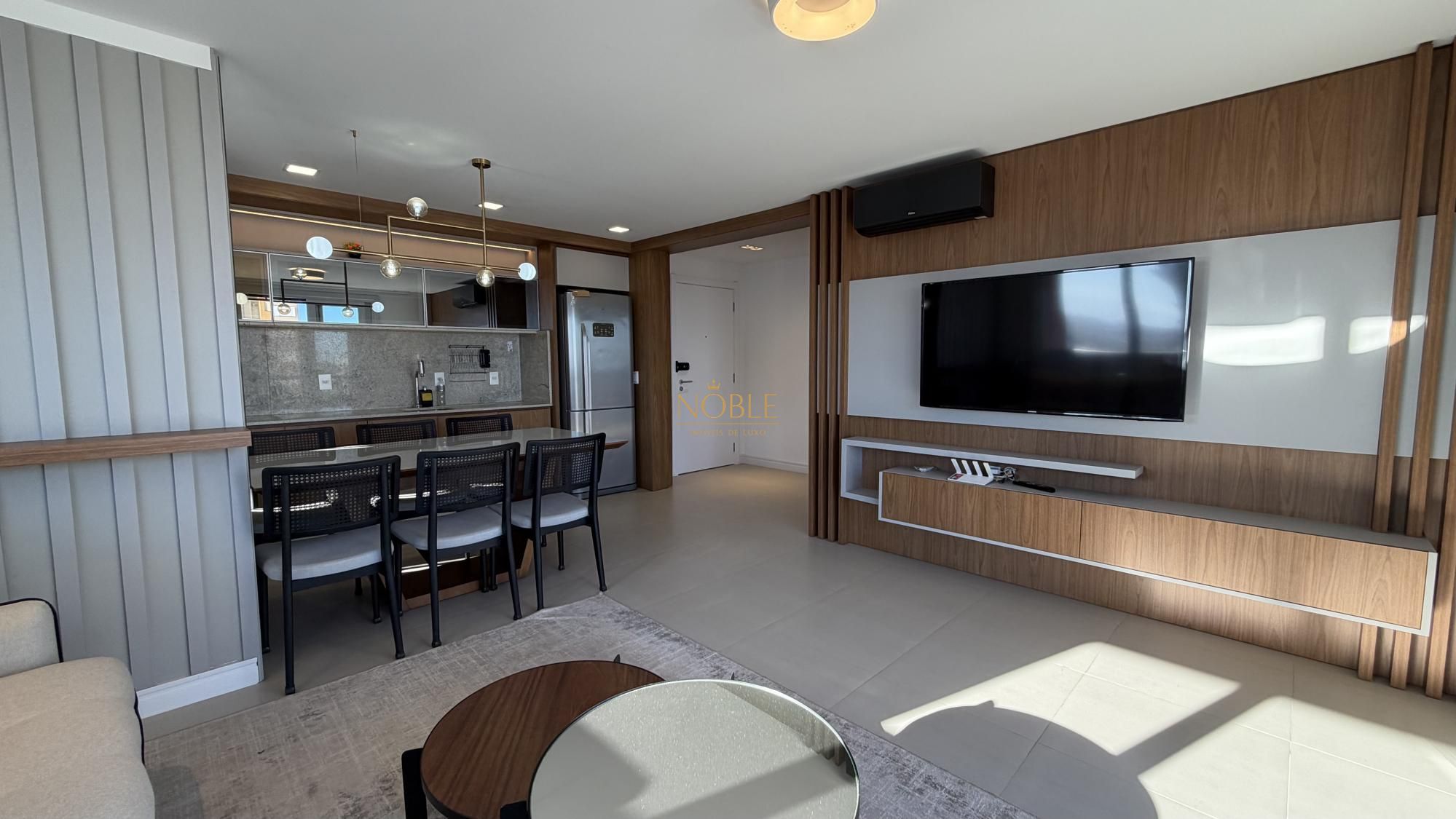 Apartamento com 92m², 2 dormitórios, 1 suíte, 2 vagas no Più Belle Residencial em Torres para Comprar
