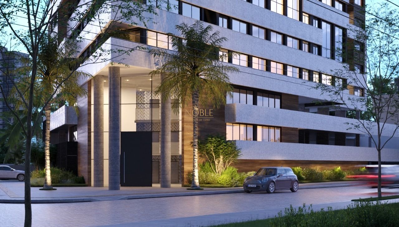 Apartamento com 118m², 3 dormitórios, 2 suítes, 2 vagas no Punta Del Sole em Torres para Comprar