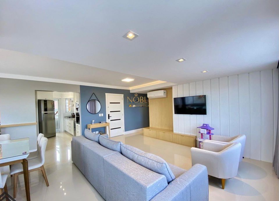 Apartamento com 131m², 3 dormitórios, 3 suítes, 2 vagas no Cortemaggiore em Torres para Comprar