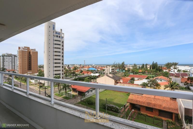 Apartamento com 155m², 3 dormitórios, 3 suítes, 3 vagas no Tutto Residenziale em Torres para Comprar