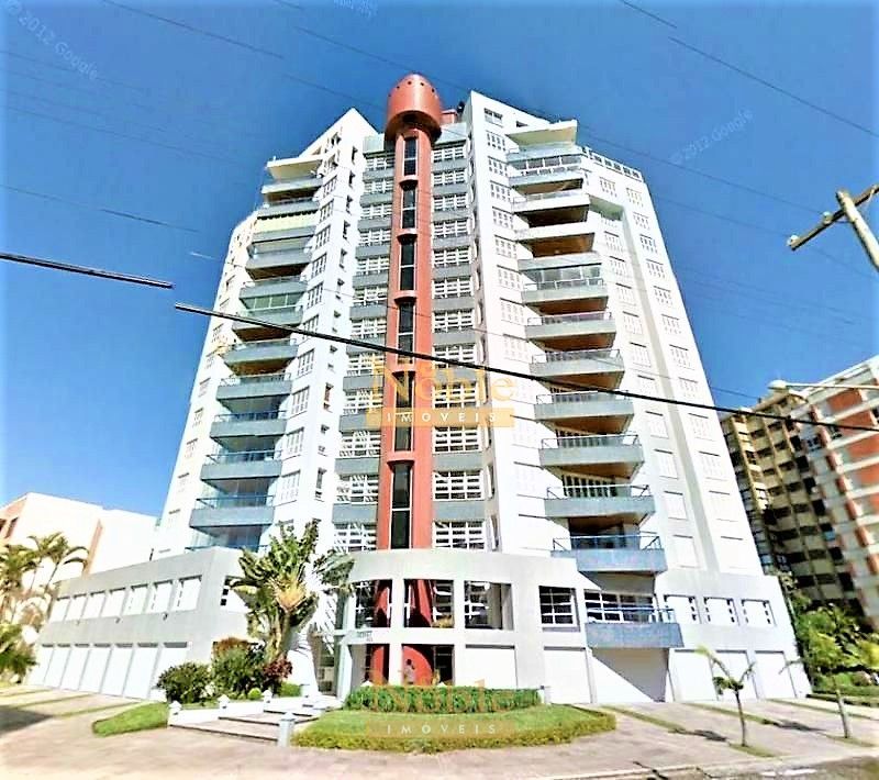Apartamento com 186m², 3 dormitórios, 1 suíte, 2 vagas no Debret em Torres para Comprar