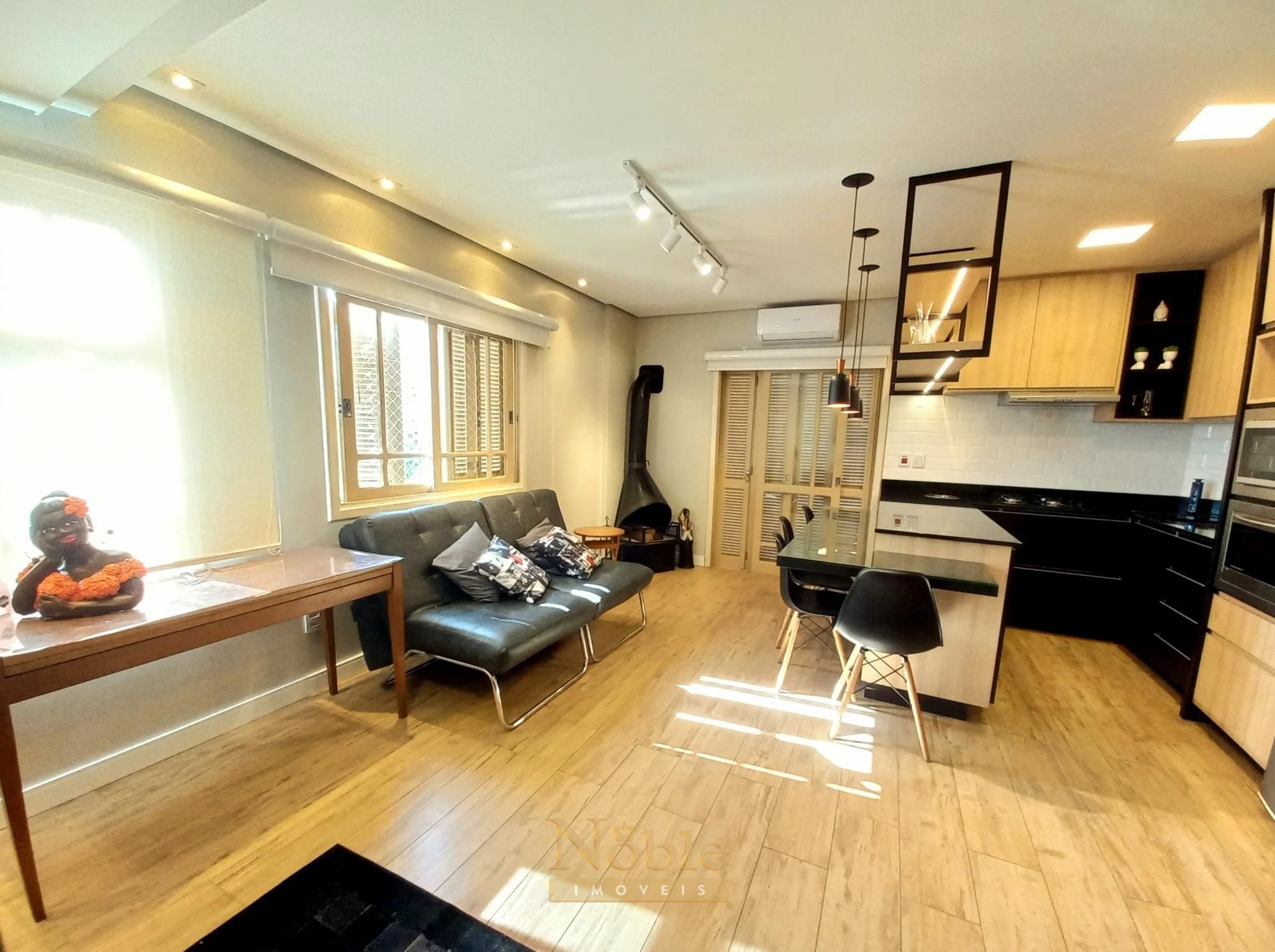 Apartamento com 50m², 1 dormitório no Morada da Lagoa em Torres para Comprar