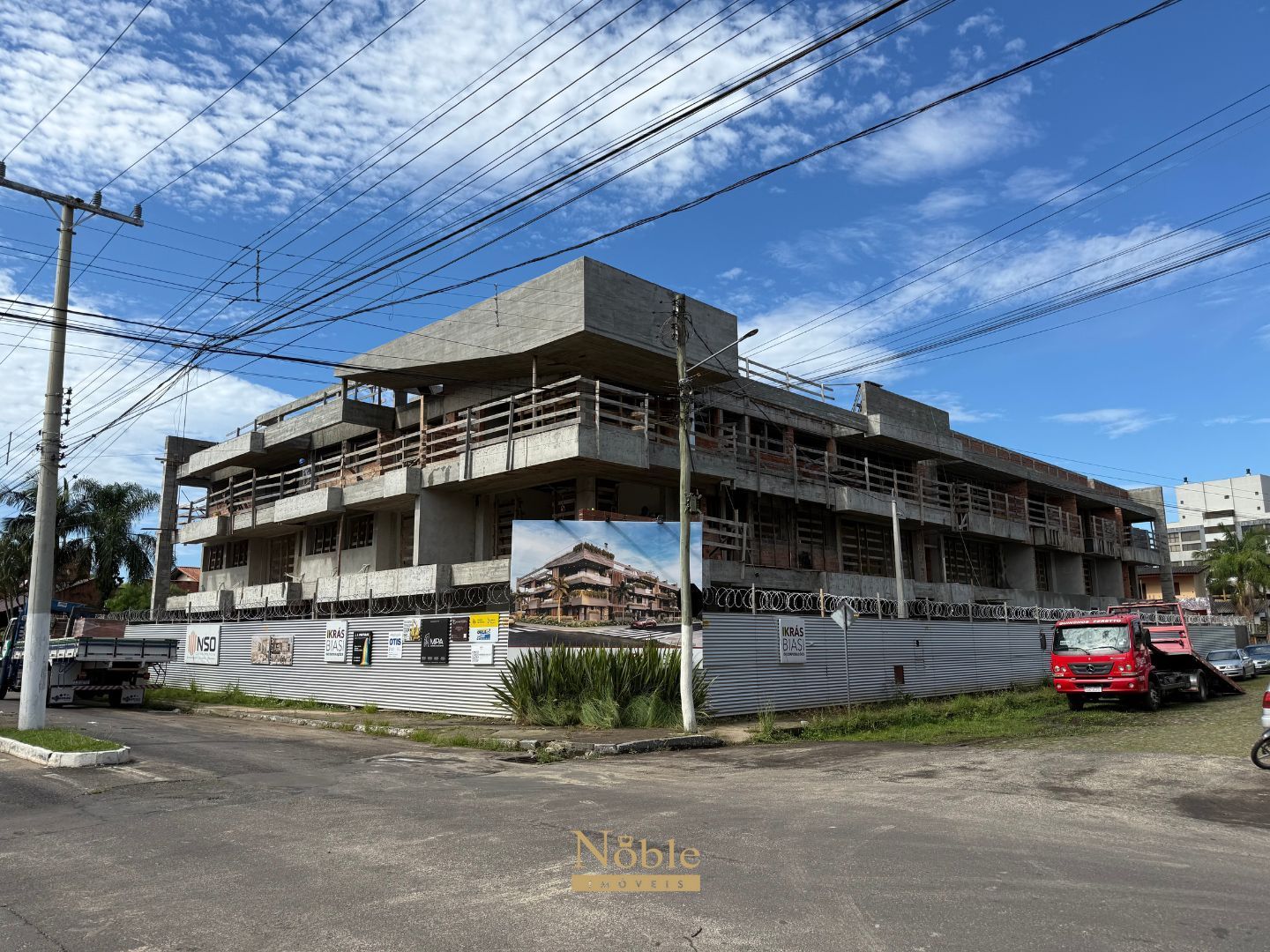 Studio com 34m², 1 dormitório, 1 vaga no Florença em Torres para Comprar