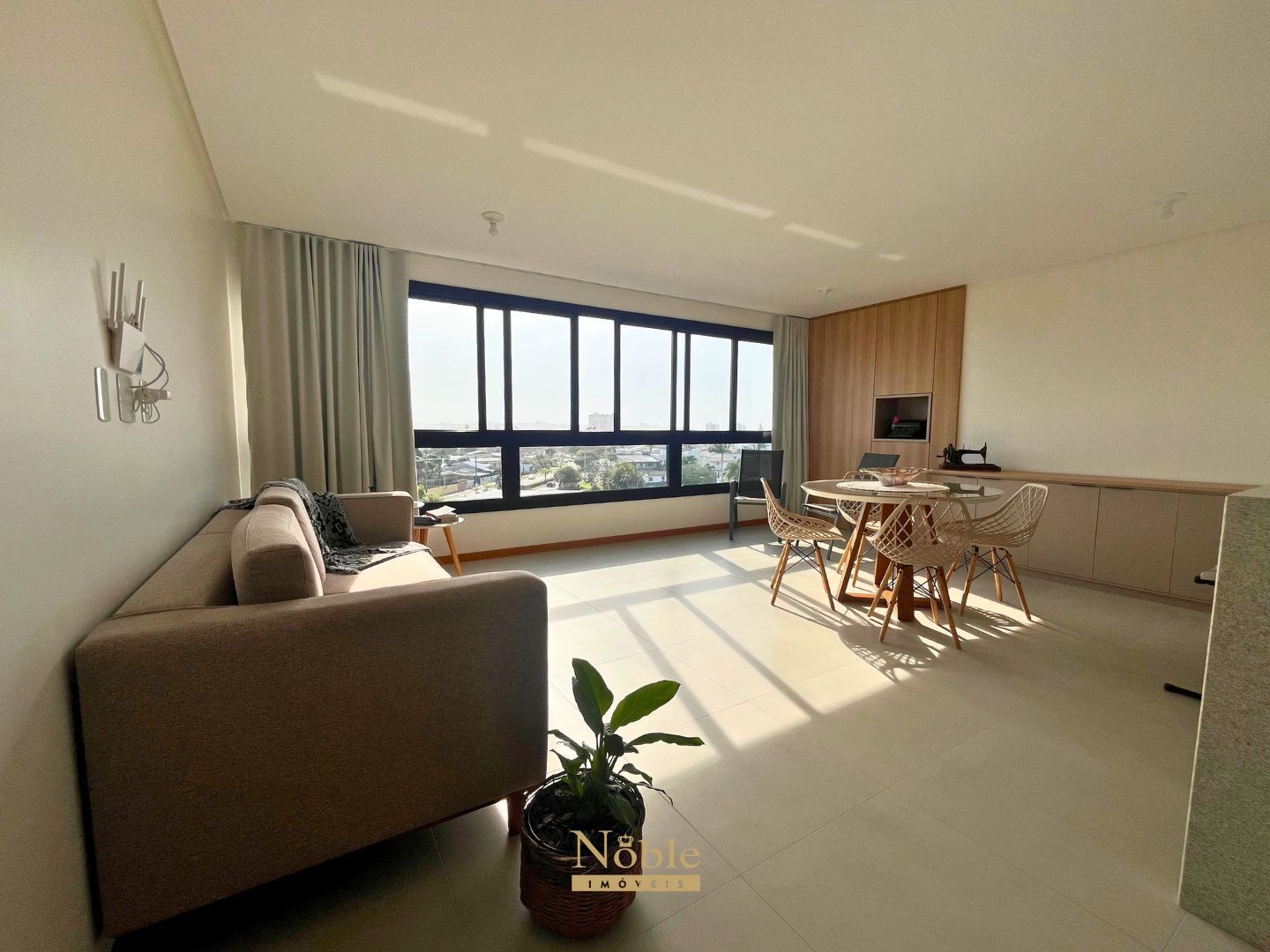Apartamento com 59m², 1 dormitório, 1 vaga no Da Matta Residencial em Torres para Comprar
