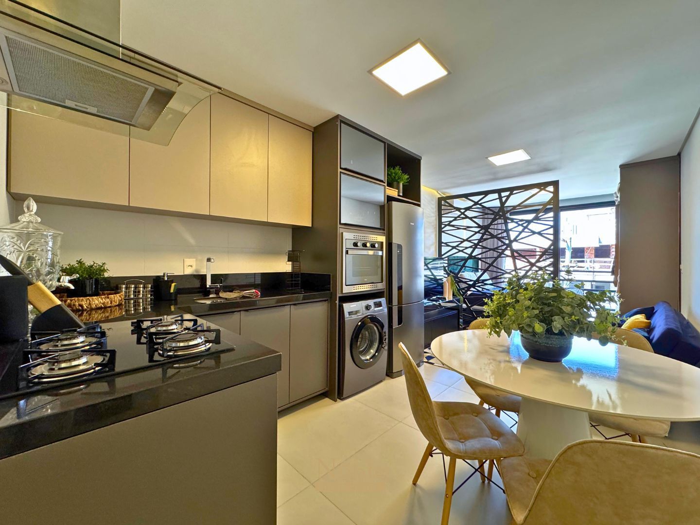Apartamento com 40m², 1 dormitório, 1 vaga no Fratello em Torres para Comprar