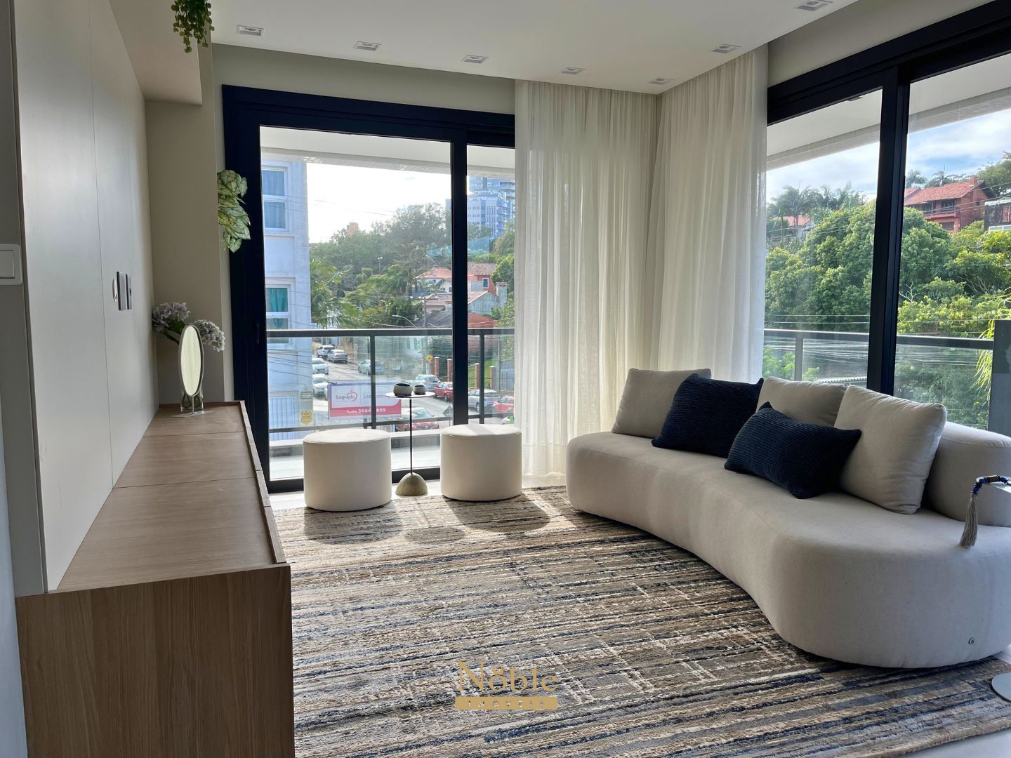 Apartamento com 122m², 3 dormitórios, 1 suíte, 1 vaga no Roca em Torres para Comprar
