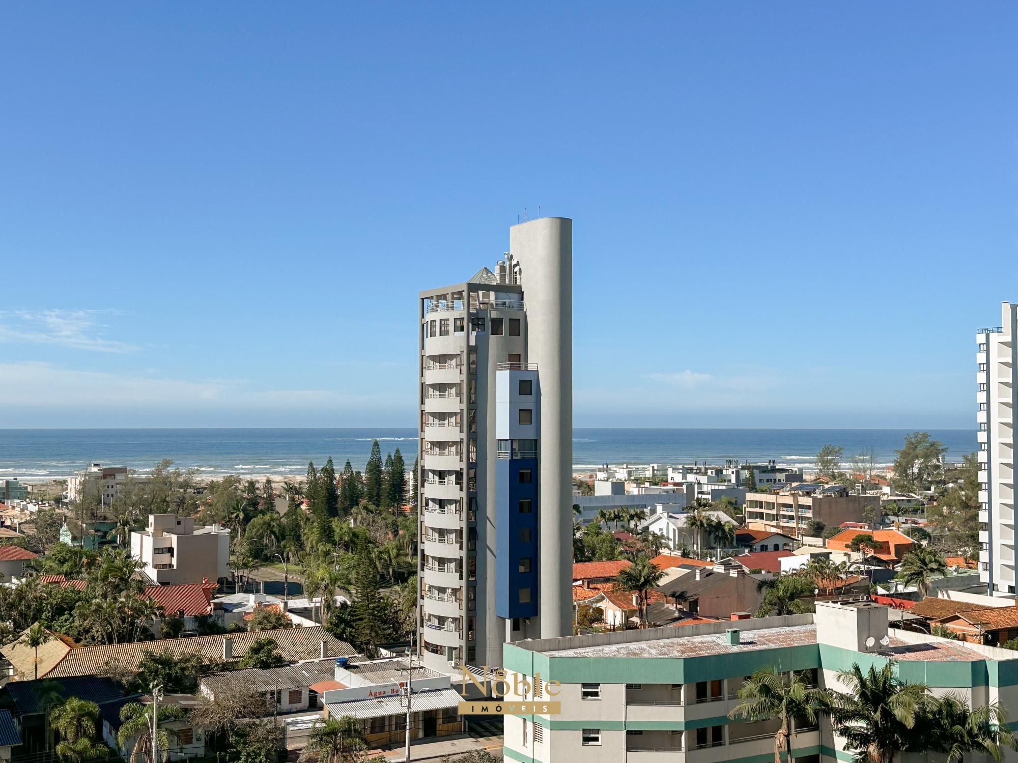 Apartamento com 78m², 2 dormitórios, 1 suíte, 1 vaga no Vista Mare em Torres para Comprar