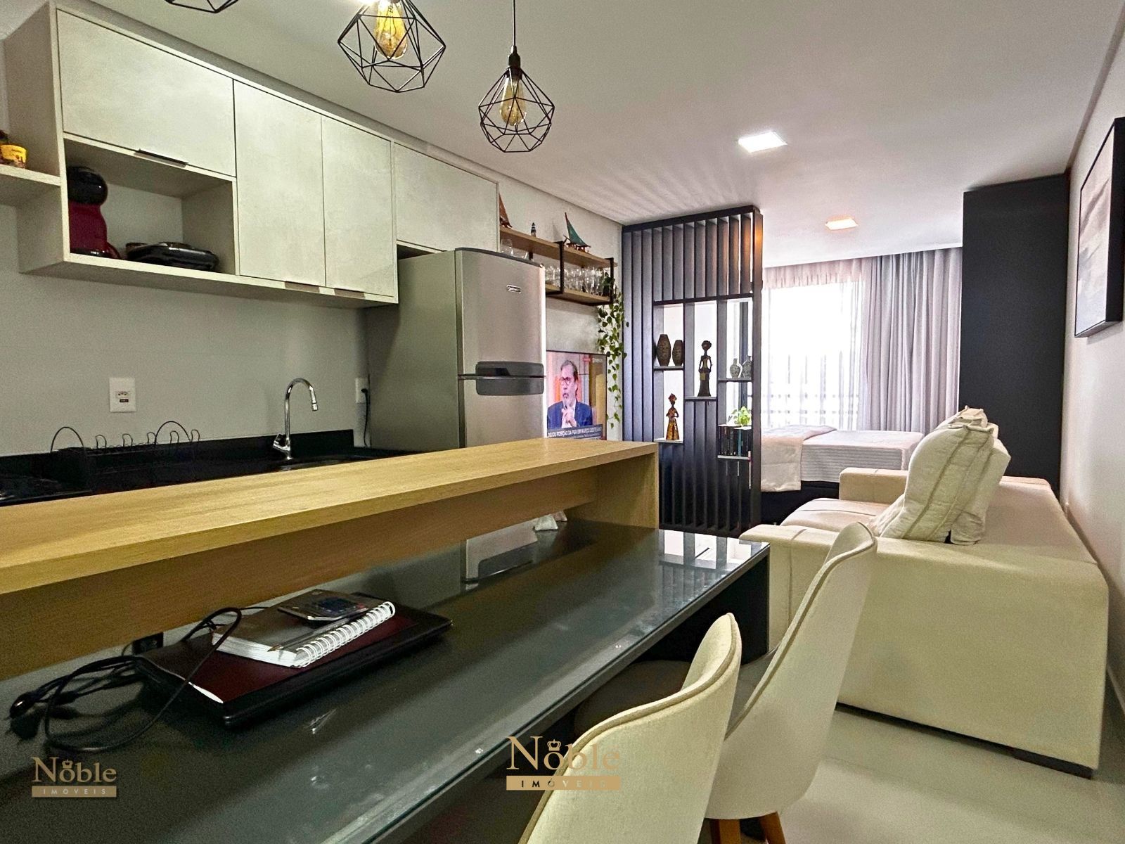 Apartamento com 30m², 1 dormitório, 1 vaga no Fratello em Torres para Comprar