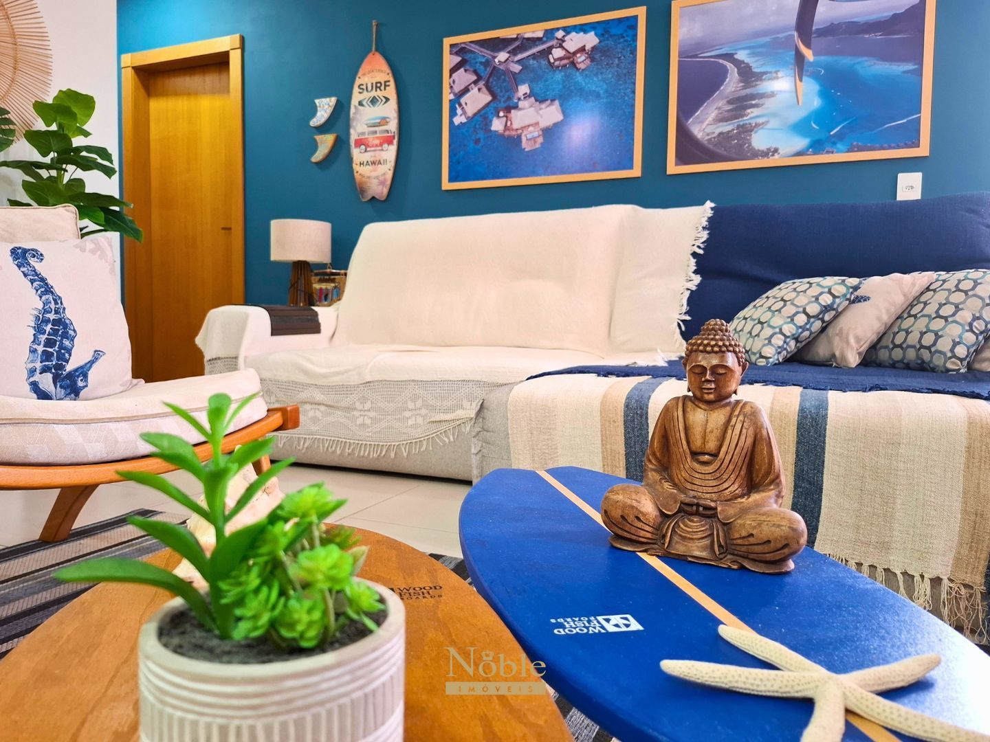 Apartamento com 75m², 2 dormitórios, 1 suíte, 1 vaga no Torres Elegance em Torres para Comprar