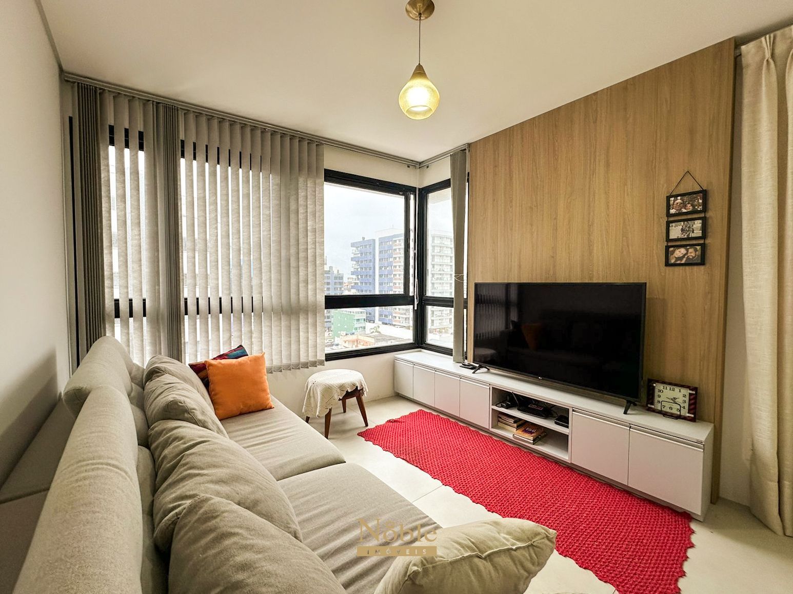 Apartamento com 105m², 3 dormitórios, 1 suíte, 2 vagas no Vesta em Torres para Comprar