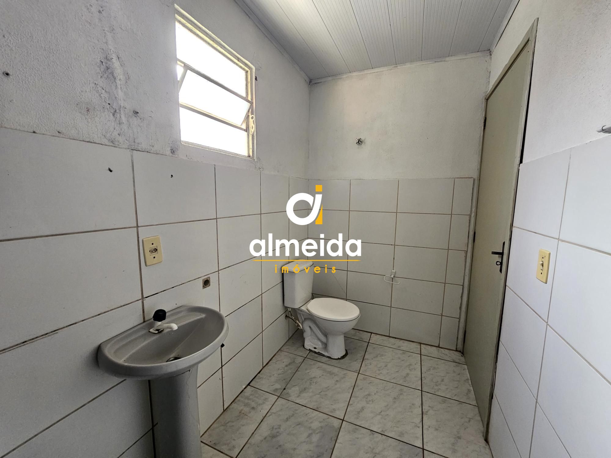 Casa com 2 dormitorios