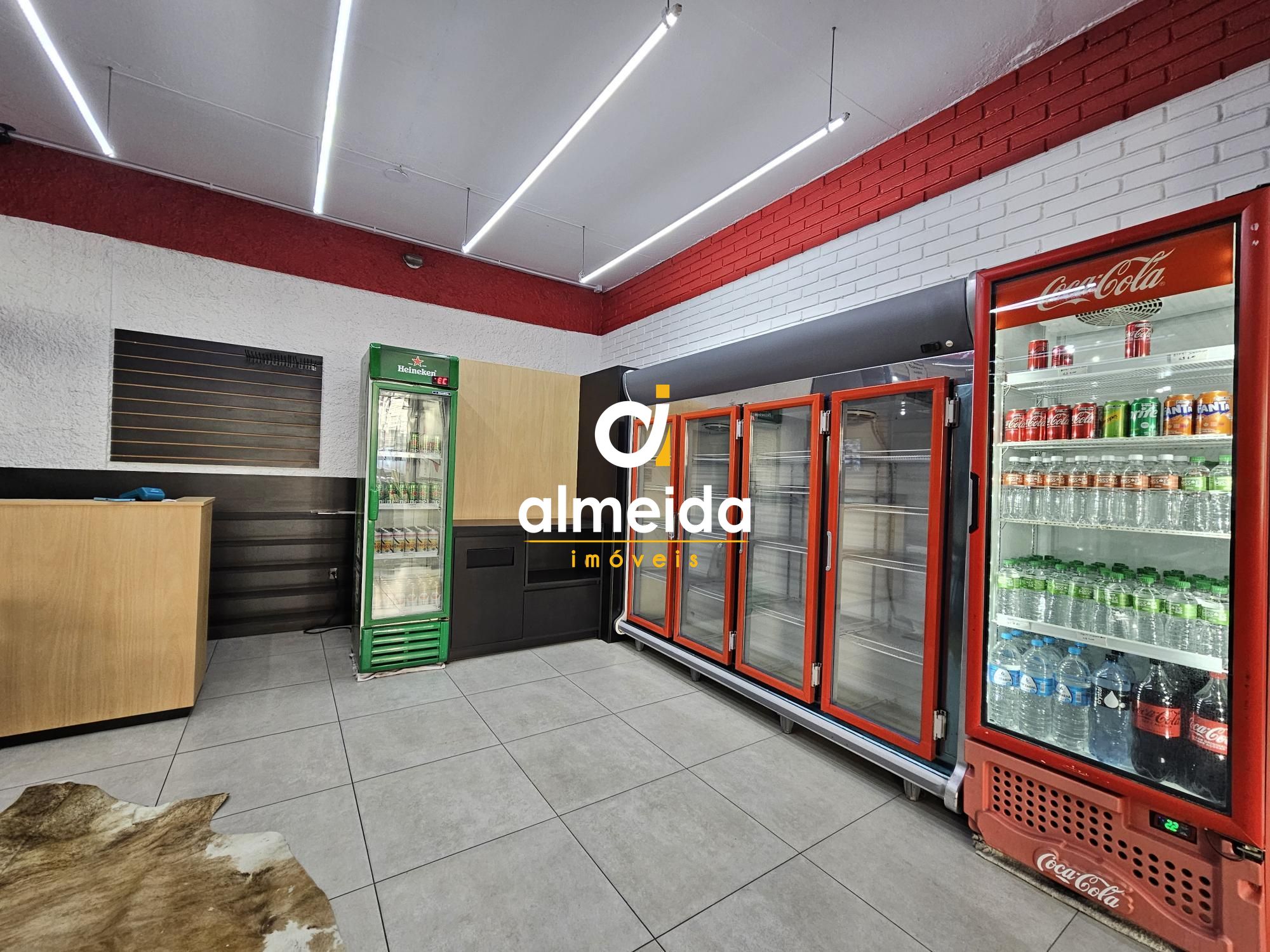 Sala comercial no centro de santa maria rs