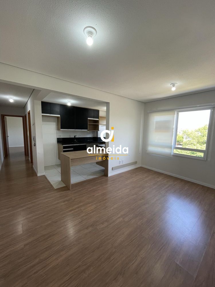 Apartamento à venda com 2 quartos, 59m² - Foto 2