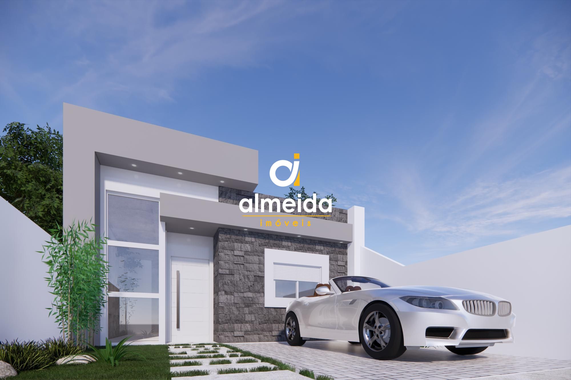 Casa nova loteamento arbo proximo ao centro e ufsm