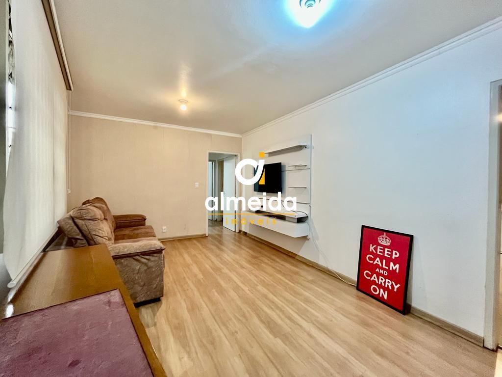 Apartamento no centro de santa maria com 2 dormitórios