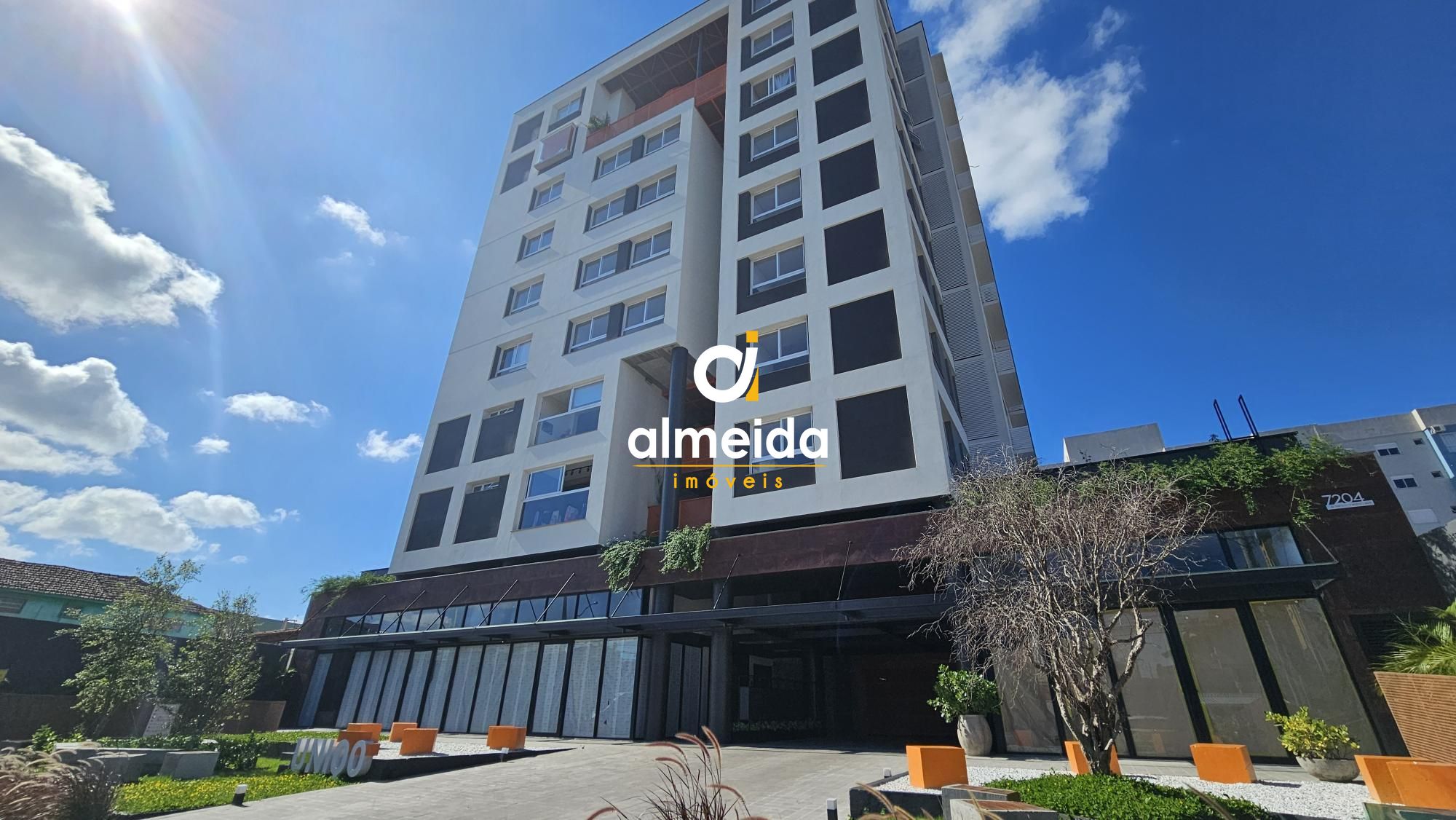 Apartamento à venda  no Camobi - Santa Maria, RS. Imóveis