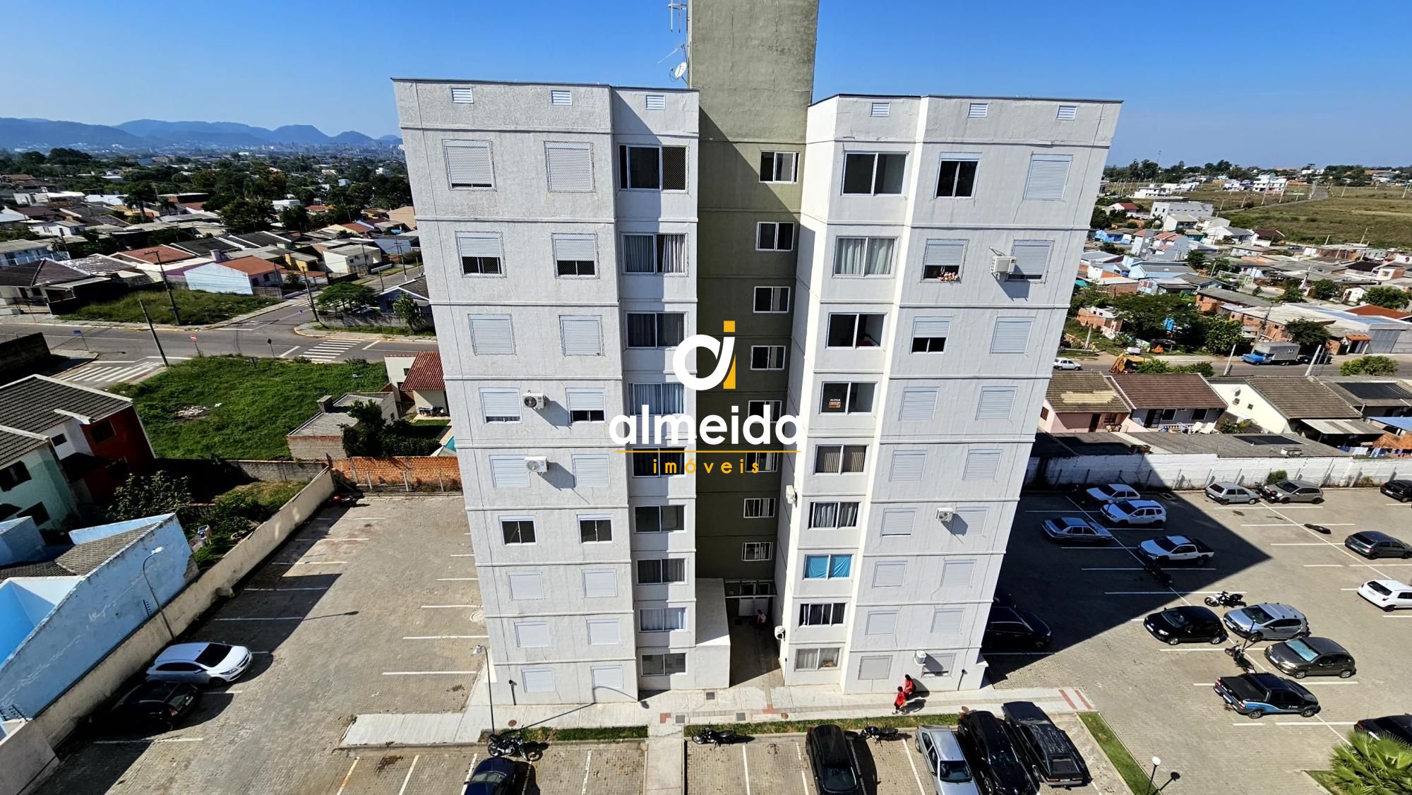 Apartamento para alugar  no Pinheiro Machado - Santa Maria, RS. Imóveis