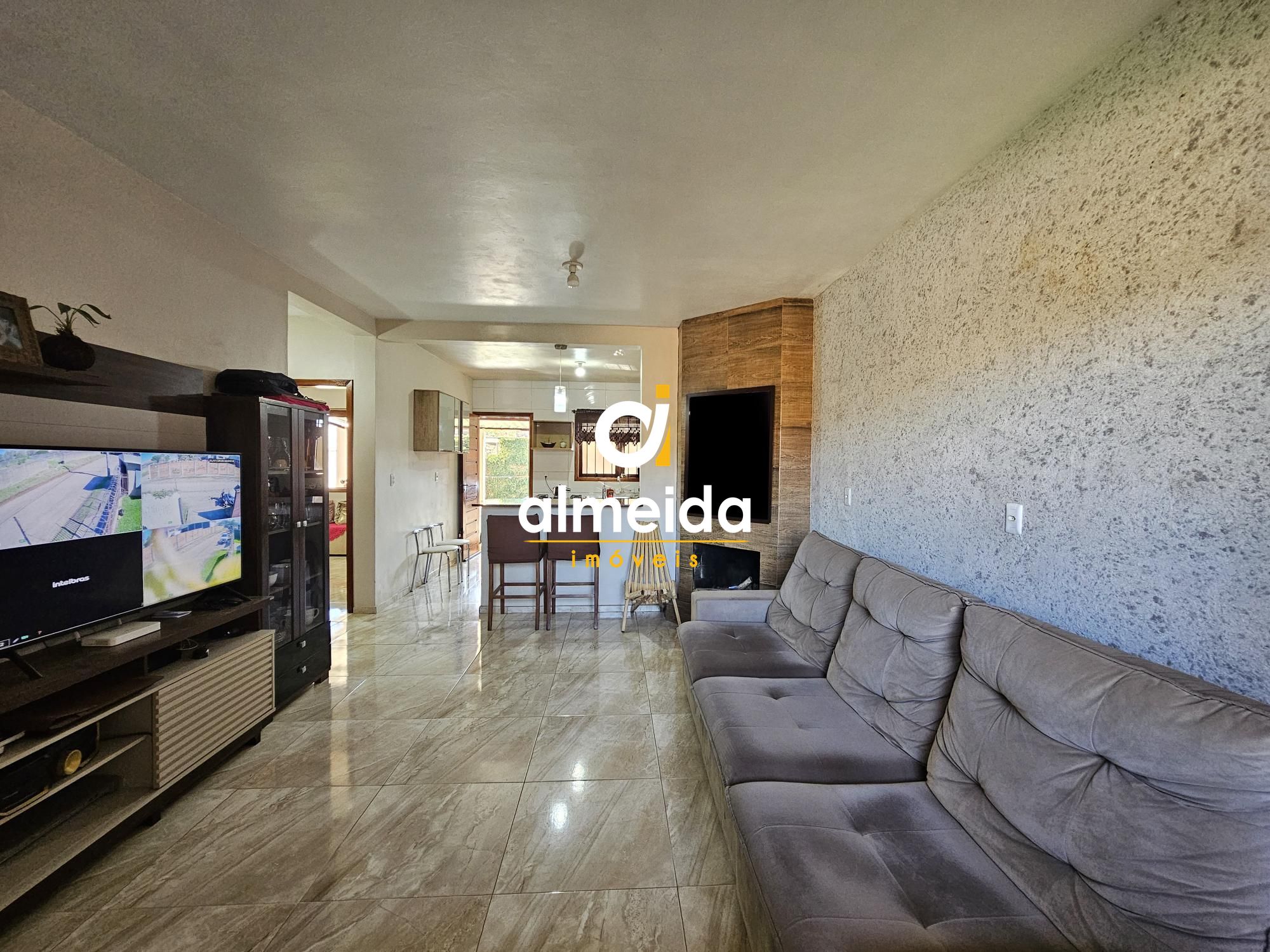Casa 2 dormitórios à venda lorenzi santa maria/rs