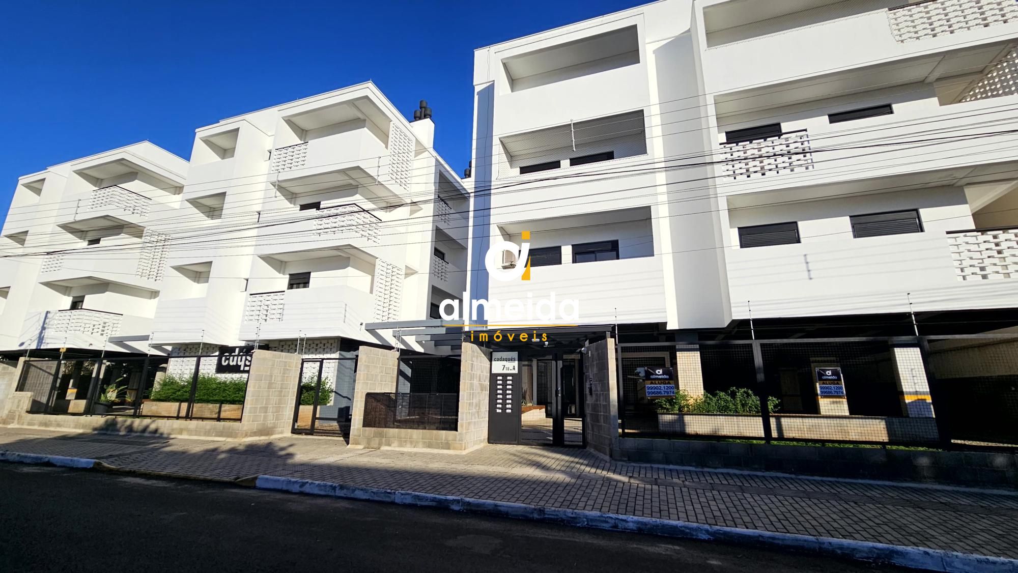 Apartamento à venda  no Camobi - Santa Maria, RS. Imóveis