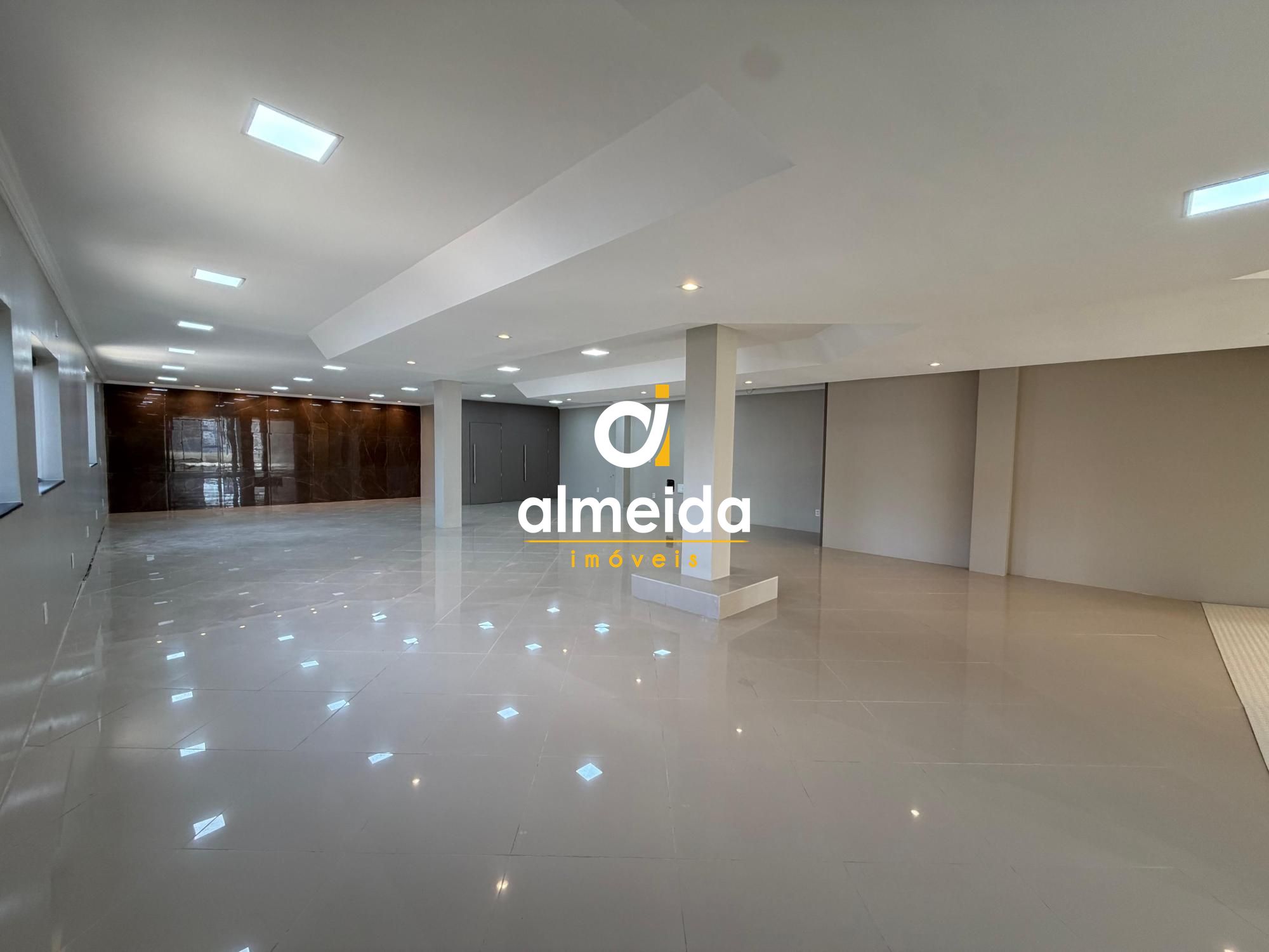 Sala comercial no bairro nossa senhora de lourdes em santa m