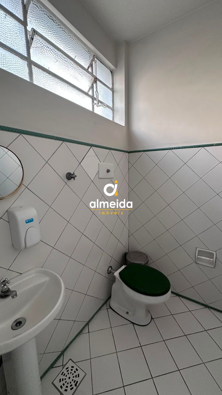 Sala comercial 1 dormitórios para alugar centro santa maria/