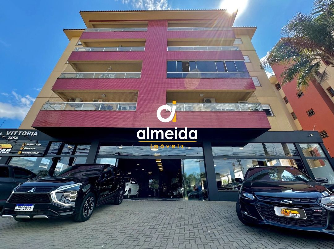 Apartamento à venda  no Camobi - Santa Maria, RS. Imóveis