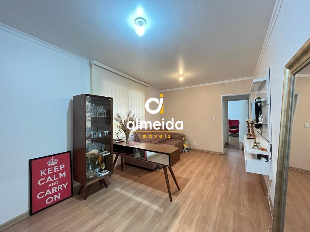 Apartamento no centro de santa maria com 2 dormitórios