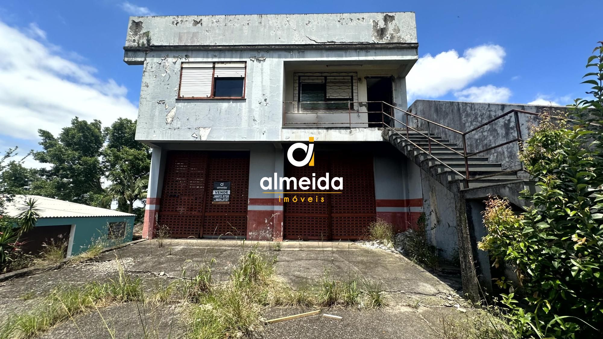 Depósito-Galpão-Armazém à venda com 6 quartos, 536m² - Foto 15