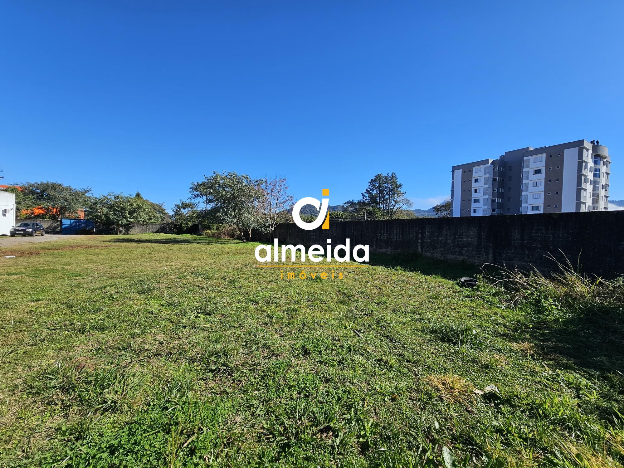 Terreno à venda pé de plátano santa maria/rs
